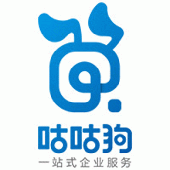 【咕咕狗】广西咕咕狗科技有限公司招聘：公司标志 logo