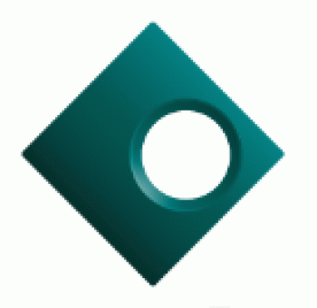 广州方圆地产顾问有限公司招聘：公司标志 logo