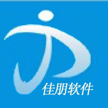 桂林佳朋信息科技有限公司招聘：公司标志 logo