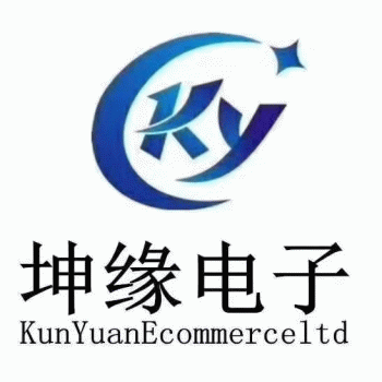 桂林市坤缘电子商务有限公司招聘：公司标志 logo