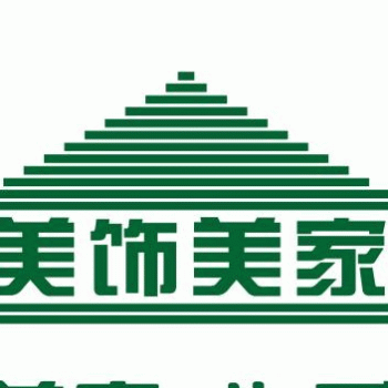 【桂林美饰美家装饰】桂林美饰美家建筑安装有限责任公司招聘：公司标志 logo