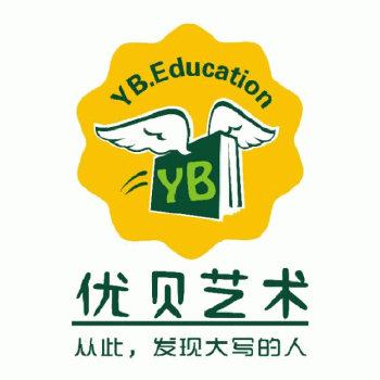 桂林优贝艺术星空教育科技有限公司招聘：公司标志 logo