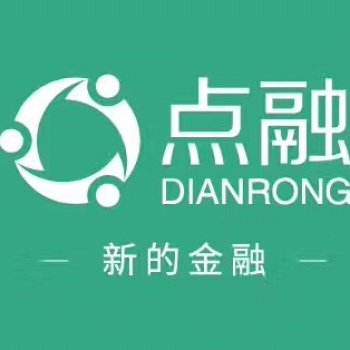 上海点荣商务信息咨询有限公司柳州分公司招聘：公司标志 logo