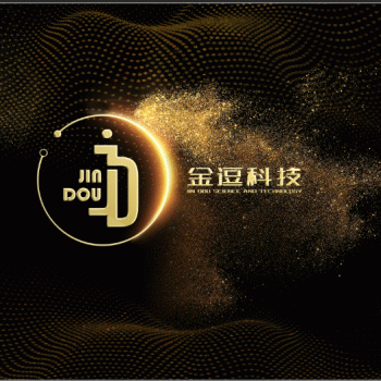 桂林金逗软件开发有限公司招聘：公司标志 logo