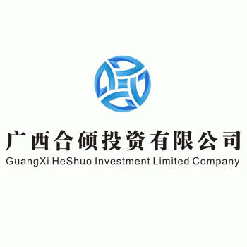 广西合硕投资有限公司招聘：公司标志 logo