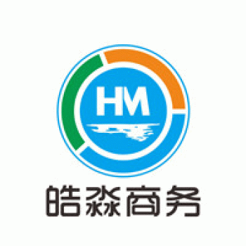 广西南宁皓淼商务有限公司招聘：公司标志 logo
