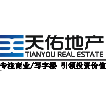 广西天佑房地产投资有限公司招聘：公司标志 logo