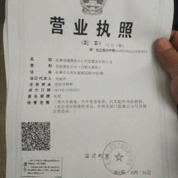 桂林市盛辉美车汇汽车服务有限公司招聘：公司标志 logo