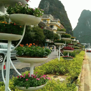 桂林新艺焊接装饰工程部招聘：公司标志 logo