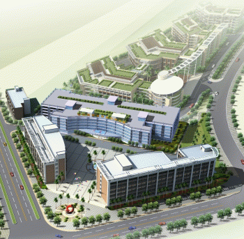 桂林民华科技发展有限公司招聘：公司标志 logo