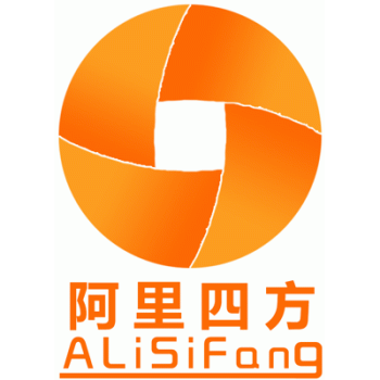 【四方网络】广西南宁阿里四方网络科技有限公司招聘：公司标志 logo