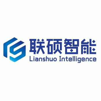 广西联硕智能科技有限公司招聘：公司标志 logo