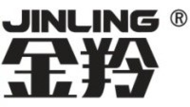 金羚电器有限公司招聘：公司标志 logo