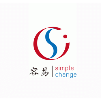 广西易企服信息技术有限公司招聘：公司标志 logo