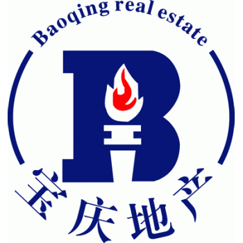 广西宝庆房地产有限公司招聘：公司标志 logo