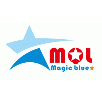 【美奇蓝教育】广西美奇蓝教育咨询有限公司招聘：公司标志 logo