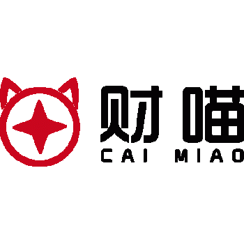 广西南宁财喵信息技术有限公司招聘：公司标志 logo