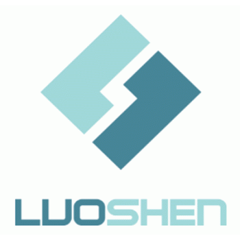 广西洛深电子科技有限公司招聘：公司标志 logo