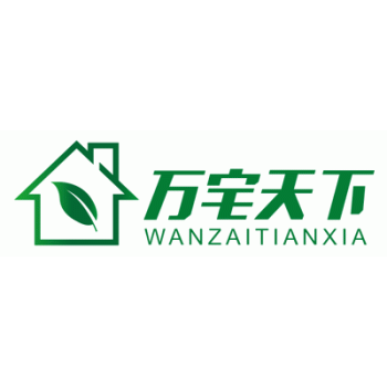 【万宅天下科技发展】广西万宅天下科技发展有限公司招聘：公司标志 logo