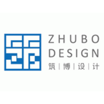 【筑博设计】筑博设计股份有限公司南宁分公司招聘：公司标志 logo
