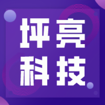 【坪亮】广西坪亮科技有限公司招聘：公司标志 logo