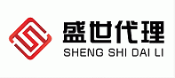 【盛世房地产代理】广西盛世房地产代理有限责任公司招聘：公司标志 logo