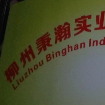 【秉瀚实业】柳州秉瀚实业有限公司招聘：公司标志 logo