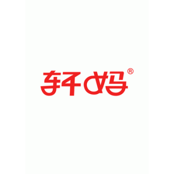 【轩妈食品】广西轩妈食品有限公司招聘：公司标志 logo