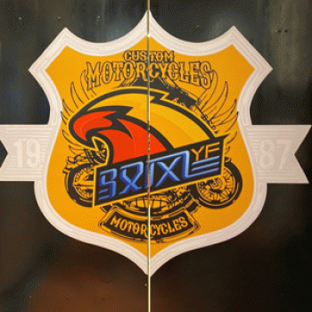 桂林市野麦网络科技有限公司招聘：公司标志 logo