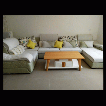 贵宝布艺沙发招聘：公司标志 logo