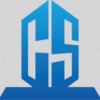 广西驰胜建设工程有限公司招聘：公司标志 logo