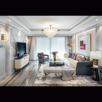 桂林尚层装饰工程有限公司招聘：公司标志 logo