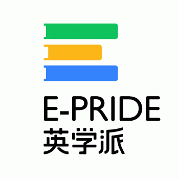【英学派】广西南宁英学派英语培训学校有限公司招聘：公司标志 logo