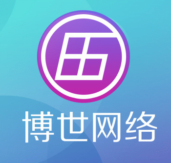 桂林市博世网络科技有限公司招聘：公司标志 logo