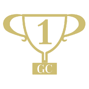 广西冠成文化传媒有限公司招聘：公司标志 logo