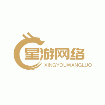 【星游网络】南宁市星游网络科技有限公司招聘：公司标志 logo