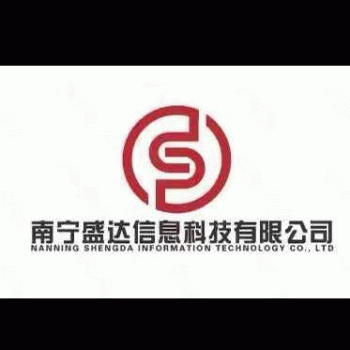 【华数信息】广西华数信息咨询有限公司招聘：公司标志 logo