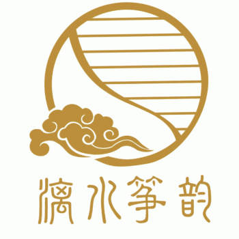桂林市漓水筝韵艺术培训有限责任公司招聘：公司标志 logo
