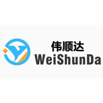 柳州伟顺达智能设备有限公司招聘：公司标志 logo