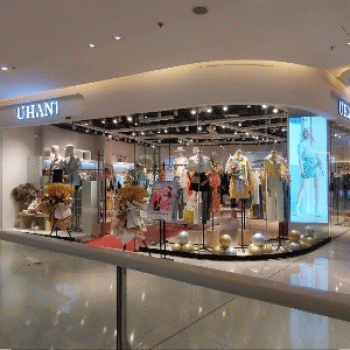 桂林市七星区潘贝特服装店招聘：公司标志 logo