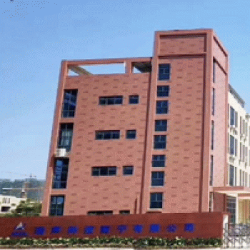 广西瑞深电子设备有限公司招聘：公司标志 logo