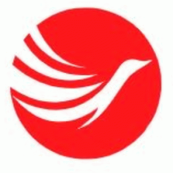 【热浪贸易】桂林热浪贸易有限公司招聘：公司标志 logo