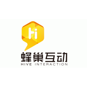 广西蜂巢互动信息科技有限公司招聘：公司标志 logo