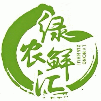 桂林绿农鲜汇食品网络有限公司招聘：公司标志 logo