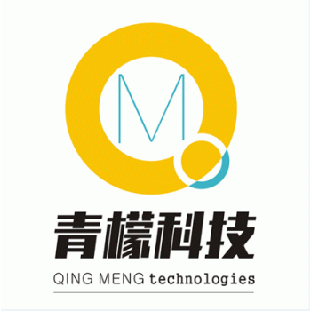广西南宁青檬科技有限公司招聘：公司标志 logo
