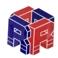 【荣华物业】广西荣华物业服务有限公司招聘：公司标志 logo