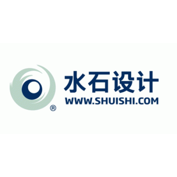 上海水石建筑规划设计股份有限公司招聘：公司标志 logo