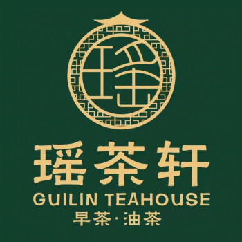 桂林瑶茶轩餐饮管理有限公司招聘：公司标志 logo