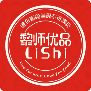 【黎师优品食品】广西南宁黎师优品食品有限公司招聘：公司标志 logo