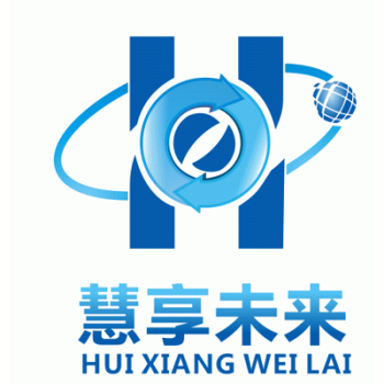 广西慧享未来科技有限公司招聘：公司标志 logo